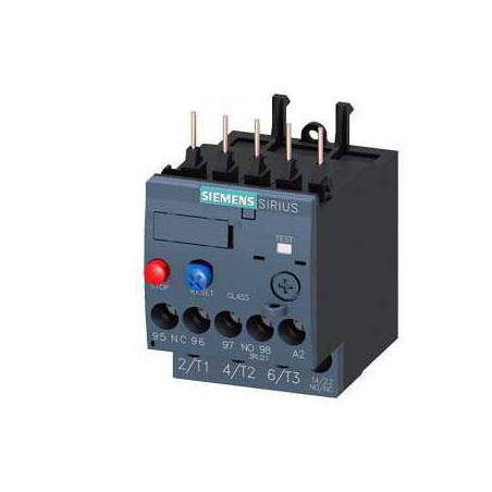 Siemens 3RU2116-1CB0 ,Ayar 1.8....2.5 Amper,Motor Termik