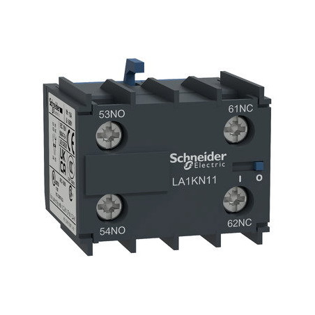 Schneider LA1KN11 ,LC1K CA2K seri Kontak-1A1K Yedek Kontak