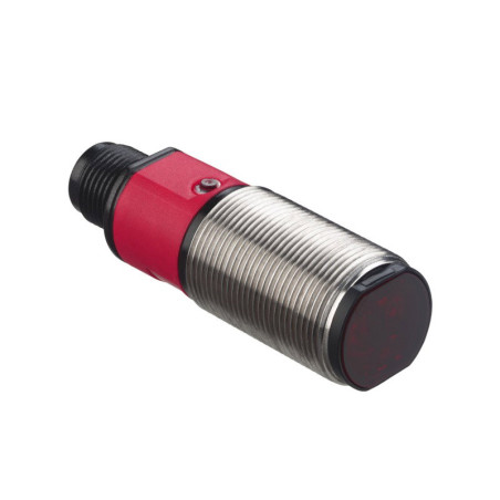 Leuze LS328 9D-M12 50122702  ,Ebat M18x46mm,Besleme 10v..30vdc,Soket M12 4pin,Verici,Karşılıklı Fotosel