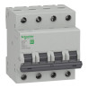 Schneider EZ9F34432 ,Easy9 4.5kA,4-Faz 4x32a,C-Tip,32 Amper,Otomatik Sigorta