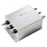 Aerodev DNF60-Y-3-100A ,Ebat 25x15cm,3-Faz,380vac 100 Amper,Emc Filtre