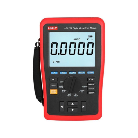 Uni-t UT620A ,Mikro OhmMetre