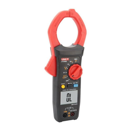 Uni-t UT205B ,1000vac dc 1000aac PensAmpermetre