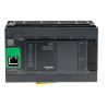 Schneider TM241CEC24T ,14-Dijital Giriş,10-PNP Çıkış,Plc Cpu Modül
