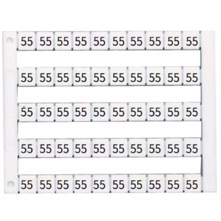Klemsan DY5 6 ,Klemens Etiket