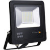 İnoled 7205-01 Besleme 220vac 50w,Beyaz 6500K,Led Projektör