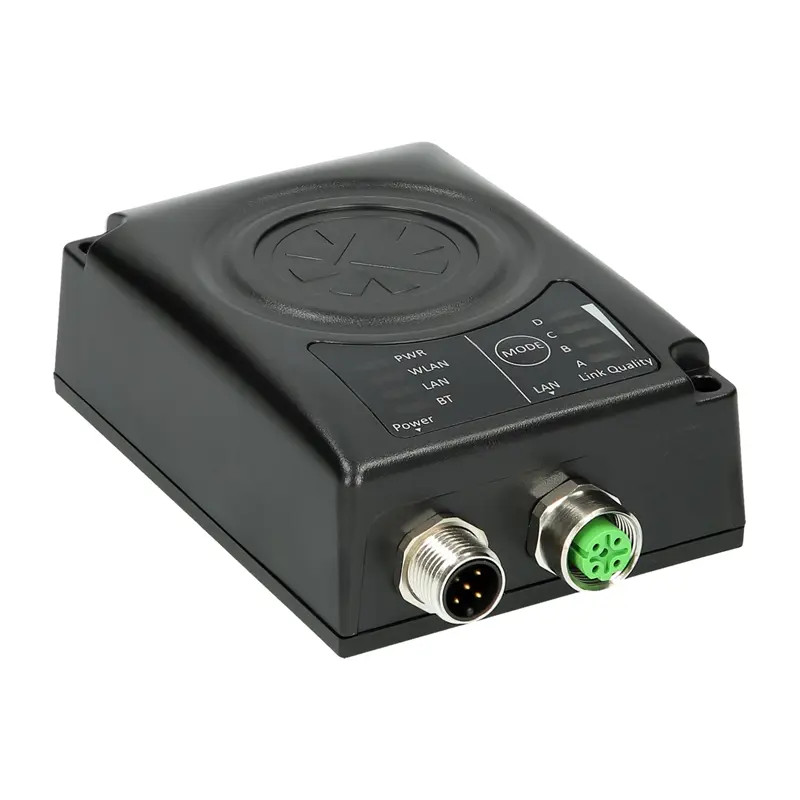 AnyBus AWB3000-B ,Besleme 12v..24vdc,Wifi-Bluetooth-Ethernet Konverter