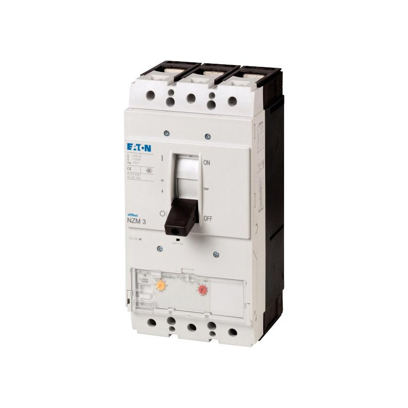Eaton NZMH3-400 ,3-Faz 3-Kutup,400 Amper 150kA,Ayarsız,Kompakt Şalter Devre Kesici