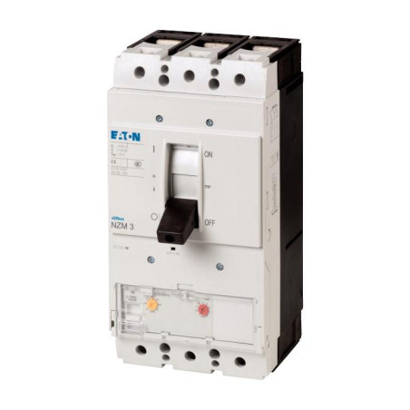 Eaton NZMH3-400 ,3-Faz 3-Kutup,400 Amper 150kA,Ayarsız,Kompakt Şalter Devre Kesici