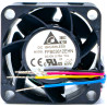 Delta FFB03612EHN-BGA ,Ebat 36x28mm,Besleme 12vdc 0,4A 4.7W,Hava 16-Cfm,4 Kablo Fan