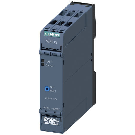 Siemens 3RN2011-1BW30 ,Beselme 24v..220vac dc,Kontak-2A2K,Termistör Röle