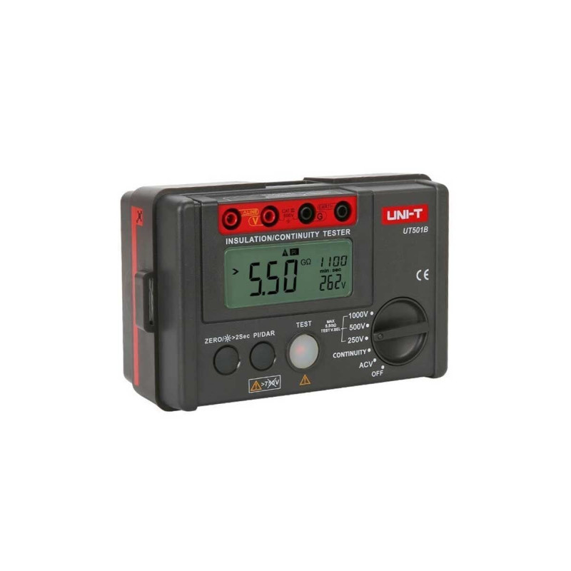 Uni-t UT501B ,İzolasyon Meger