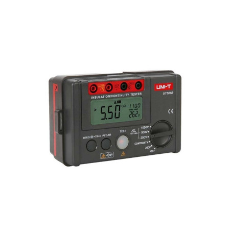 Uni-t UT501B ,İzolasyon Meger