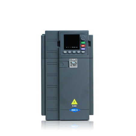 Rbca H901-2S05R5G ,Güç 5.5kw 220v..380vac,1-Faz MonoFaz,Ac Motor Sürücü Inverter