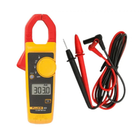 Fluke 303 ,600vac dc 600aac PensAmpermetre