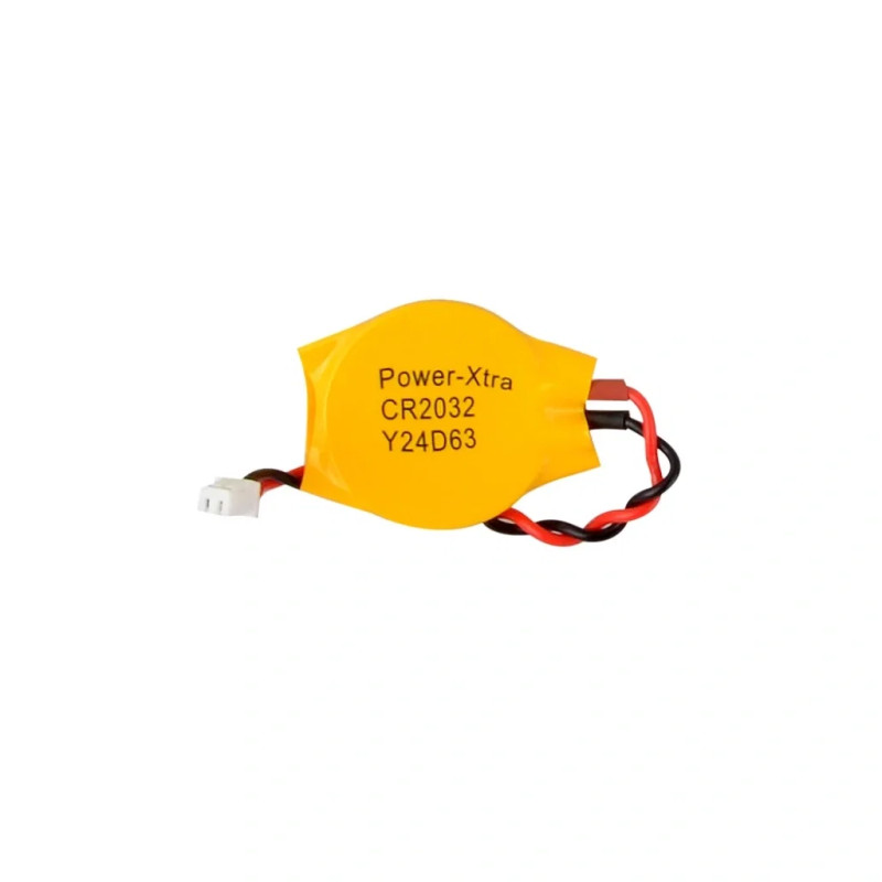 Power-Xtra CR2032-S ,Düğme Tip,3v,Soketli,Lityum Pil