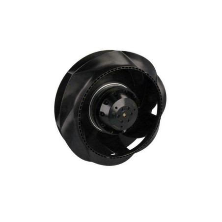 EbmPapst R2E220-RB06-01 ,Ebat 220x76mm,Besleme 220vac 102w,Hava 530-Cfm,4-Kablo Fan