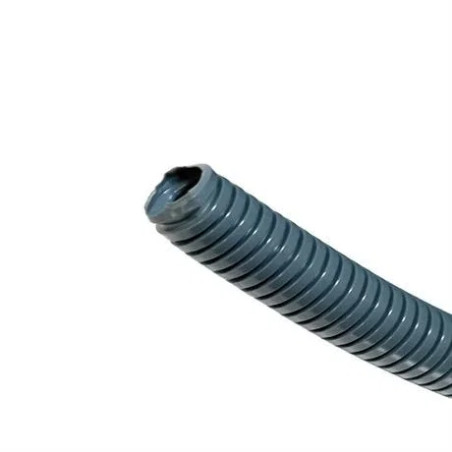 Ortaç OGPA-21 ,İç Çap 23mm,Dış Çap 28mm,Renk Gri,Polyamid Spiral