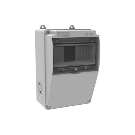 Bemis BH5-2000-0000 ,7-Sigorta Kombinasyon Panosu