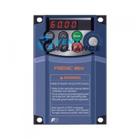 Fuji FRN0013C2S-4E ,MİNİ,5.5KW,380V,Trifaz,AC Motor Sürücü İnverter