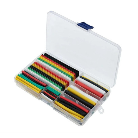 Çin MKR-SET164K ,164-adet,Kutulu Renkli,Daralan Makaron Set