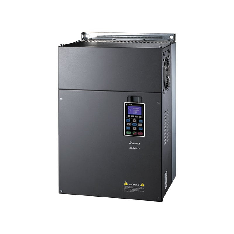 Delta,VFD900C43A-00,VFD-C,Güç 90kw 380vac,3 Faz TriFaz,Ac Motor Sürücü Inverter