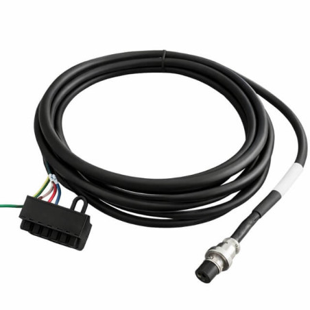 Invt DAML-150-05-BB0-04 ,DA200,1kw..3kw,Frensiz,5mt,Servo Güç Kablo