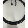 Delta DACS3-AFERSI06C ,ASD-B3E3,0.1kw..0.75kw,Pvc-6mt,Frensiz,Servo Enkoder Kablo
