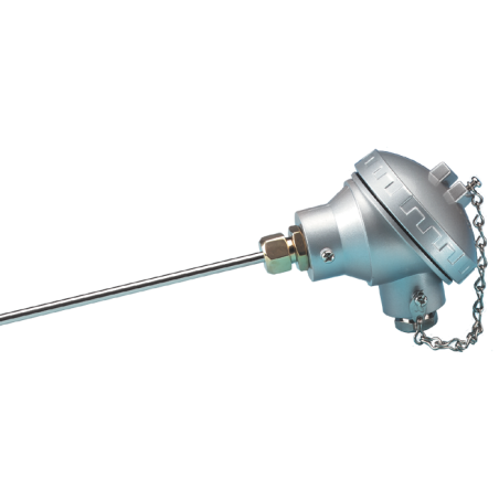 Tekon TT82-J11H08-40 ,Çap 8mm,Boy 40cm,TC-J,Topuz Isı Sensör
