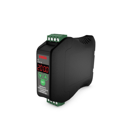 Enda ECCC411-UV ,Ray tip,Besleme 220vac,Çıkış 0..10v 4..20mA,Akım Konverter