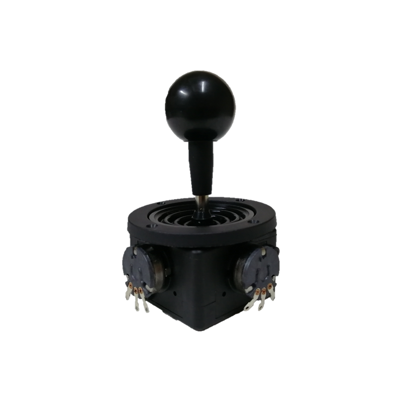 OmterElec OM201B-M4 ,2-potlu,Çok Yönlü,Endüstriyel Joystick