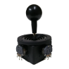 OmterElec OM201B-M4 ,2-potlu,Çok Yönlü,Endüstriyel Joystick