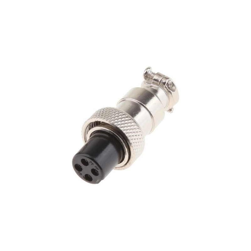 Conec M7 8-05FS ,Gövde 7 8 ,5-Pin,Dişi Konnektör