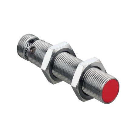 Leuze IS112MM 4NO-4E0-M12 50129878 ,Ebat M12x50mm,Ölçüm 4mm,Çıkış PNP-NO,Besleme 10v..30vdc,M12 4pin,Endüktif Metal Sensör