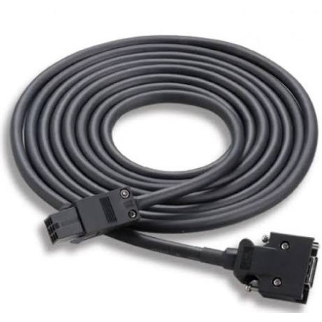 Delta ASDBCAEN0005 5 ,ASDA-B2,0.1kw..0.75kw,5mt,Servo Enkoder Kablo