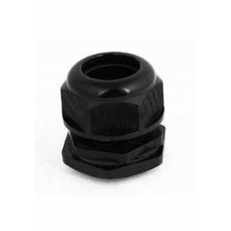 Onka 9142-PG16-SH 1110100 ,Montaj Çapı 23mm,Kablo Çapı 14mm,Renk Siyah,Standart Rakor