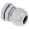 Ortaç PG13.5-GR ,Montaj Çapı 21mm,Kablo Çapı 12mm,Renk Gri,Standart Rakor
