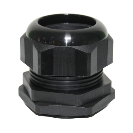 Ortaç PG42-SH ,Montaj Çapı 54mm,Kablo Çapı 37mm,Renk Siyah,Standart Rakor