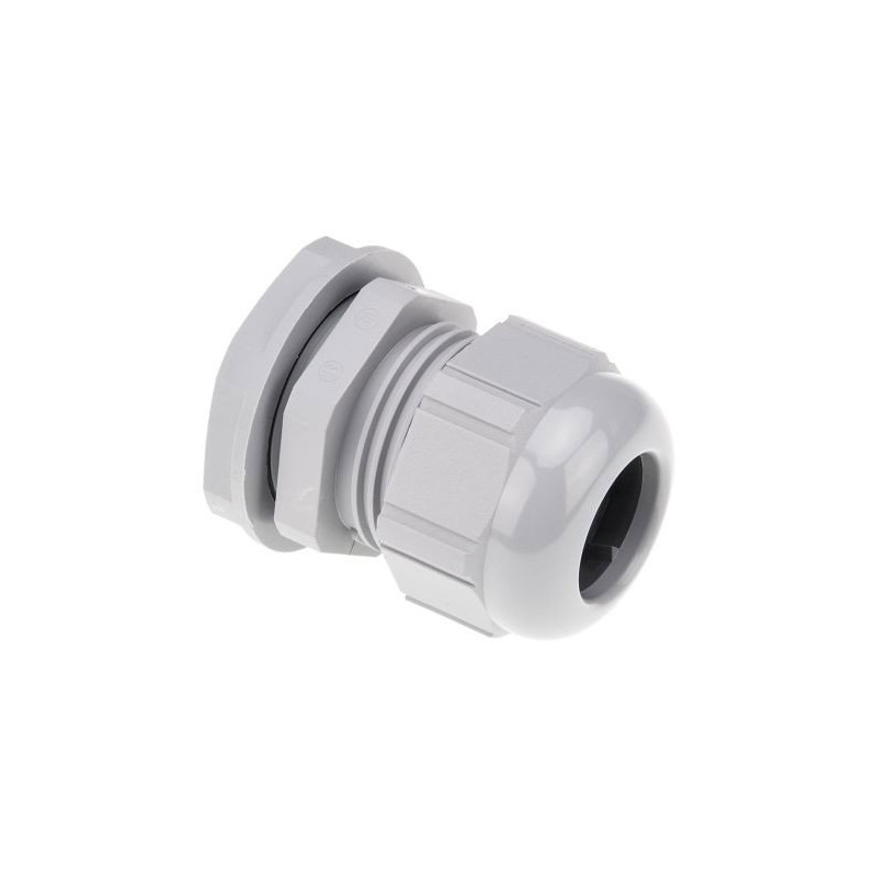 Ortaç PG48-GR ,Montaj Çapı Çapı 60mm,Kablo Çapı 45mm,Renk Gri,Standart Rakor