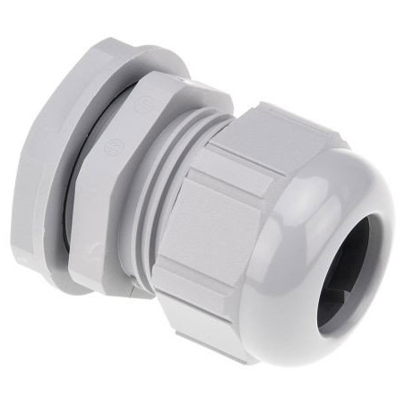 Ortaç PG48-GR ,Montaj Çapı Çapı 60mm,Kablo Çapı 45mm,Renk Gri,Standart Rakor