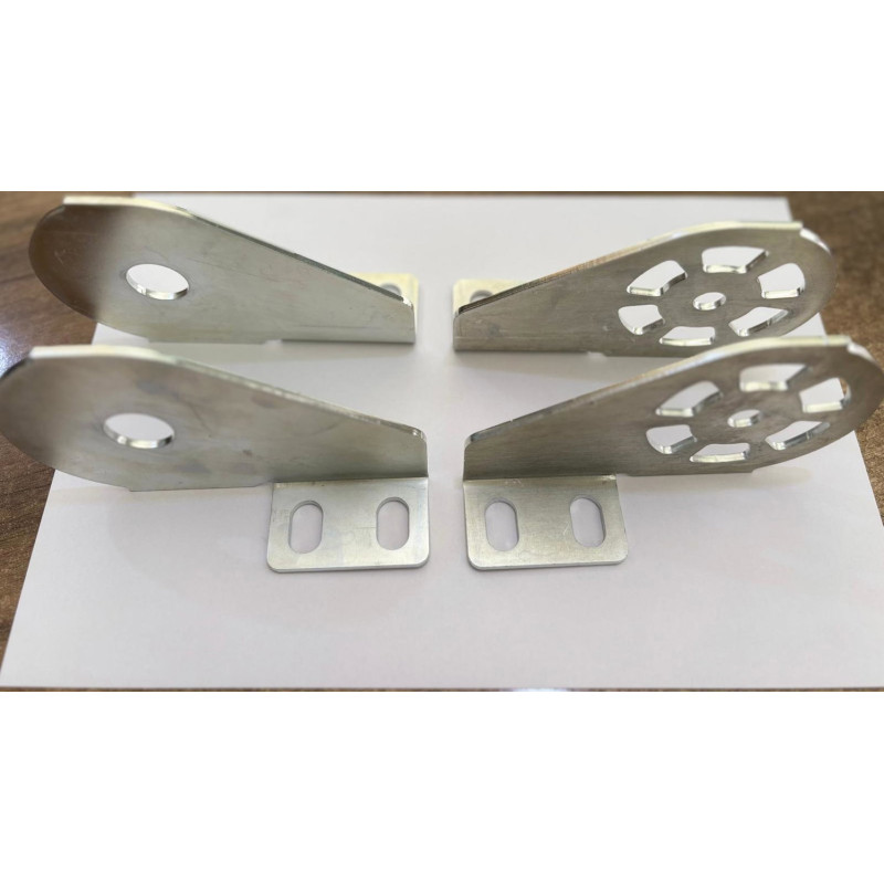 Star S60M ,60mm Hareketli Kanal Sabitleme Metal Aparat Takım