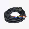 Inovance S6-L-B111-5.0 ,SV660,2kw,Frenli,5mt,Servo Güç Kablo