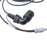 Inovance S6-L-P121-5.0 ,SV660,2kw,5mt,Servo Enkoder Kablo