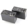 Panasonic JW2SN-DC48V ,Bobin 48vdc,Kontak 2A2K 5 Amper,İnce-8pin,Röle