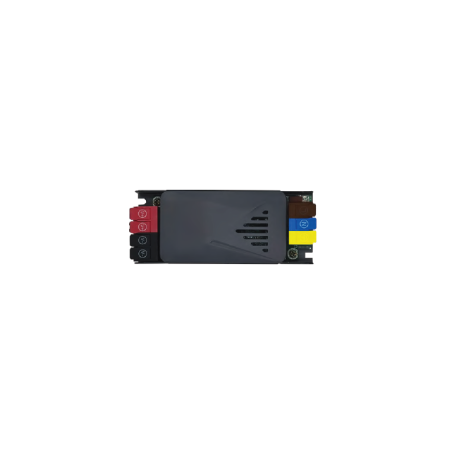İnoled 1202 ,Besleme 220vac,Çıkış 12vdc 5 Amper,Güç 60w,5mt Şerit Led için,Led Trafo