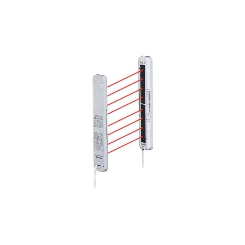 Autonics BWP20-08P ,Ebat Plastik 3x14cm,Ölçüm 5mt,Çıkış PNP-NO NC,Besleme 12v..24vdc,4-Kablo 5mt,Alan Sensör