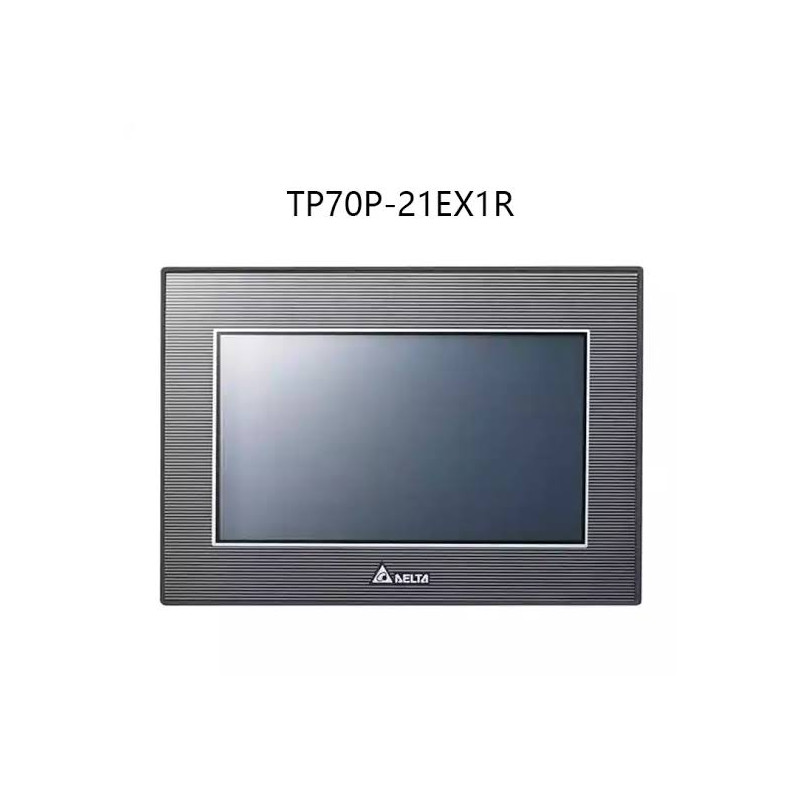 Delta TP70P-21EX1R , 7.0 Operator Panel PLC