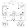 Tense RF-MOD-SET RF-MOD-TR RF-MOD-RC ,Besleme 220vac,Kontak-1A,5km Mesafeli Alıcı Verici Takım