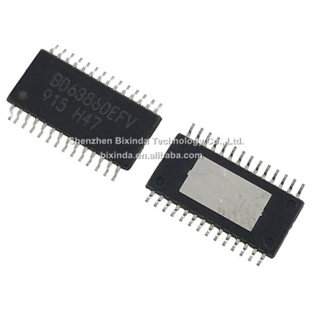 Rohm BD63860EFV ,Tssop-28 Entegre