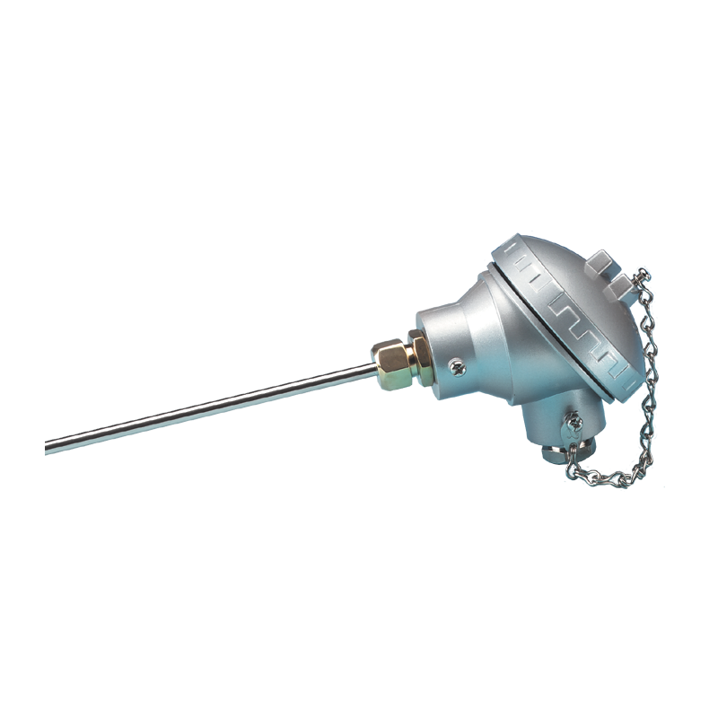Tekon TT83-K160L16-100 12 ,Çap 16mm,Boy 100cm,TC-K,Topuz Isı Sensör
